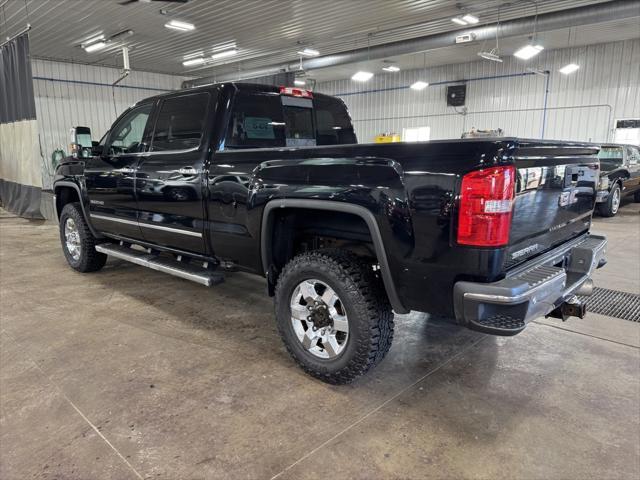 used 2018 GMC Sierra 3500 car, priced at $39,891