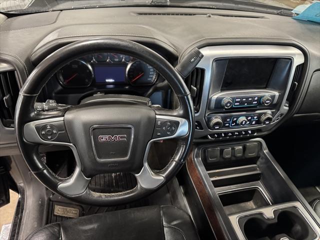 used 2018 GMC Sierra 3500 car, priced at $39,891