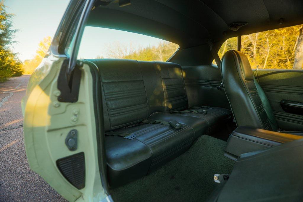 used 1970 Mercury Cougar car, priced at $22,870