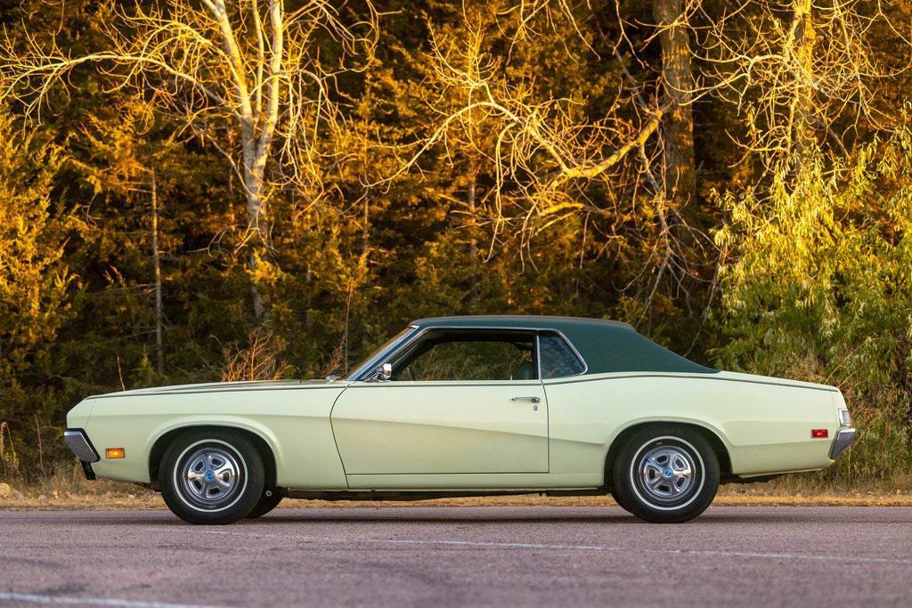 used 1970 Mercury Cougar car, priced at $22,870