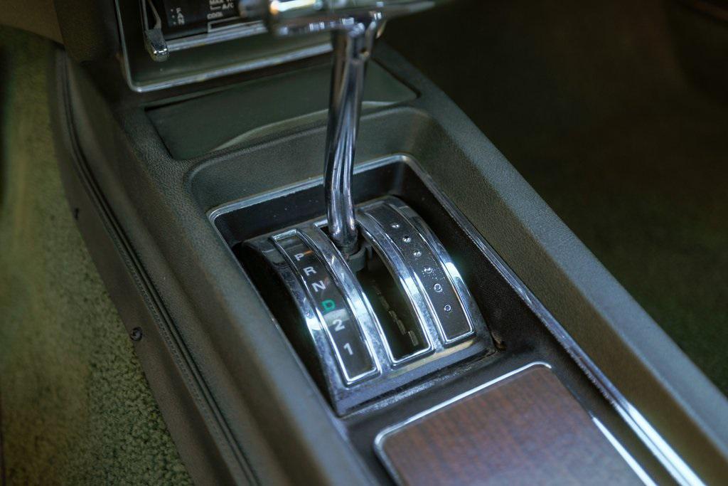 used 1970 Mercury Cougar car, priced at $22,870