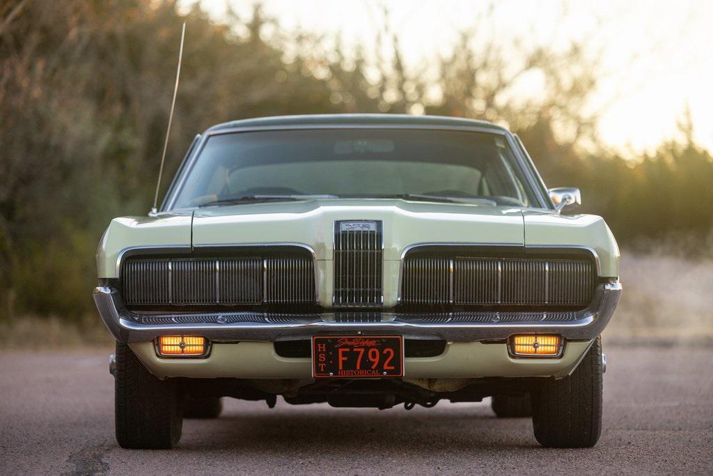 used 1970 Mercury Cougar car, priced at $22,870