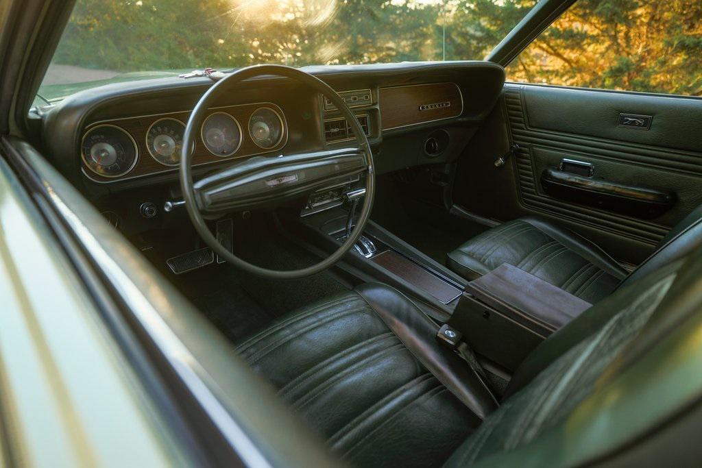 used 1970 Mercury Cougar car, priced at $22,870
