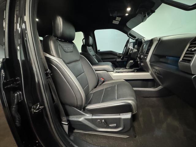 used 2020 Ford F-150 car, priced at $51,857