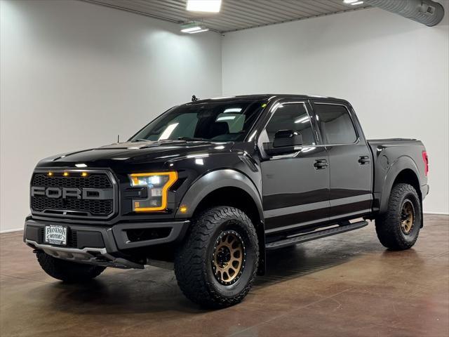 used 2020 Ford F-150 car, priced at $51,857