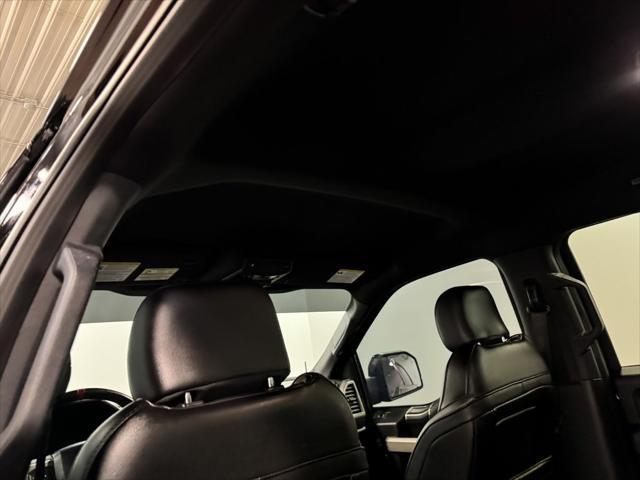used 2020 Ford F-150 car, priced at $51,857