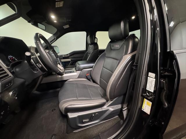 used 2020 Ford F-150 car, priced at $51,857