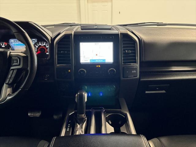 used 2020 Ford F-150 car, priced at $51,857