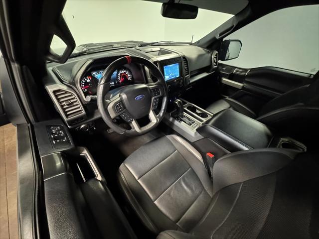 used 2020 Ford F-150 car, priced at $51,857