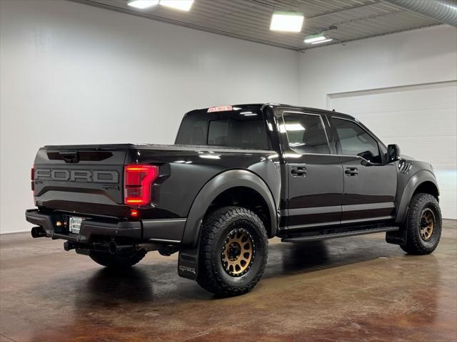 used 2020 Ford F-150 car, priced at $51,857