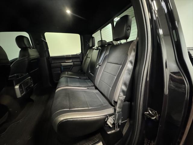used 2020 Ford F-150 car, priced at $51,857