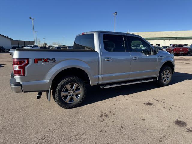 used 2020 Ford F-150 car, priced at $31,391