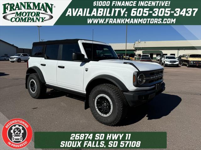 used 2022 Ford Bronco car, priced at $39,950