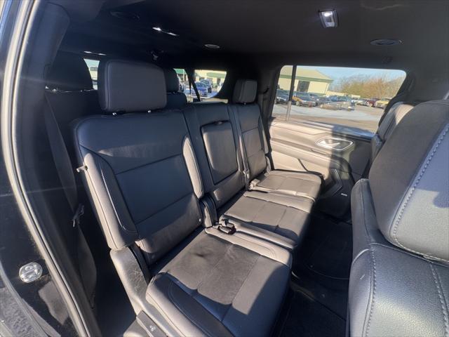 used 2023 Chevrolet Suburban car, priced at $46,979