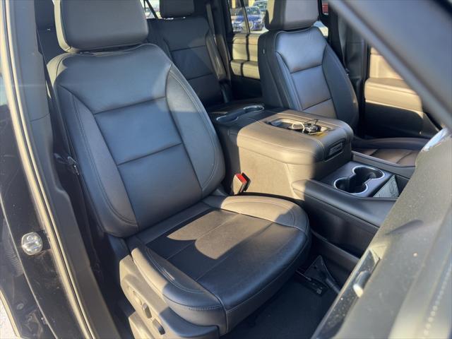 used 2023 Chevrolet Suburban car, priced at $46,979