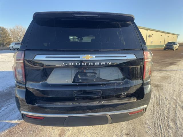 used 2023 Chevrolet Suburban car, priced at $46,979