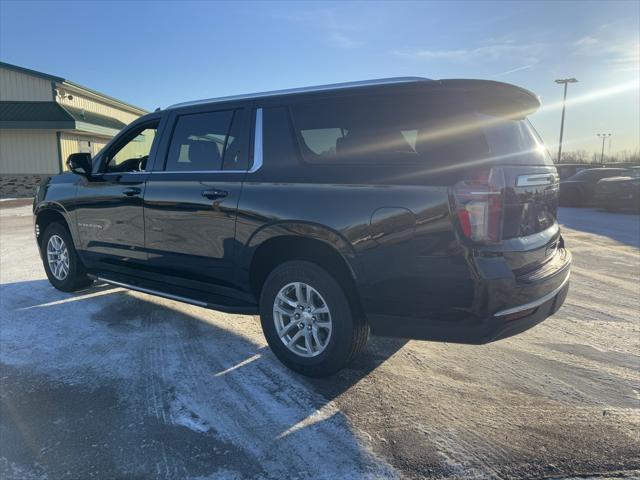 used 2023 Chevrolet Suburban car, priced at $46,979