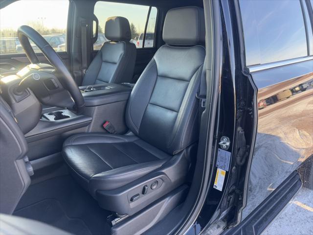 used 2023 Chevrolet Suburban car, priced at $46,979