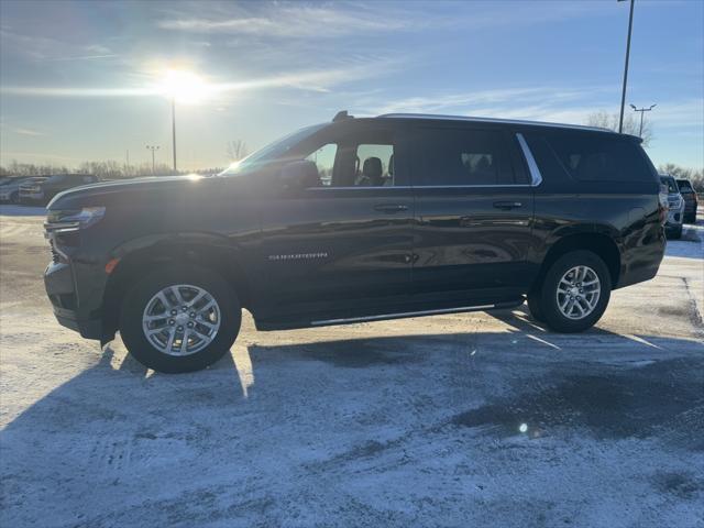 used 2023 Chevrolet Suburban car, priced at $46,979