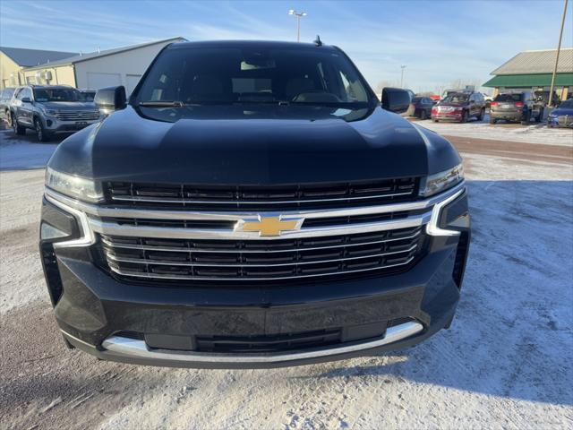 used 2023 Chevrolet Suburban car, priced at $46,979