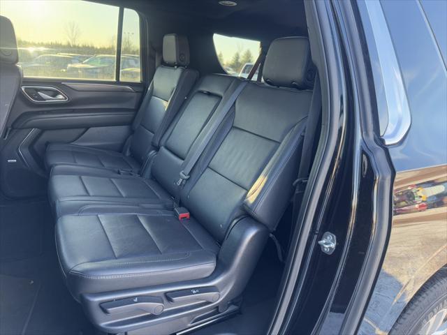 used 2023 Chevrolet Suburban car, priced at $46,979