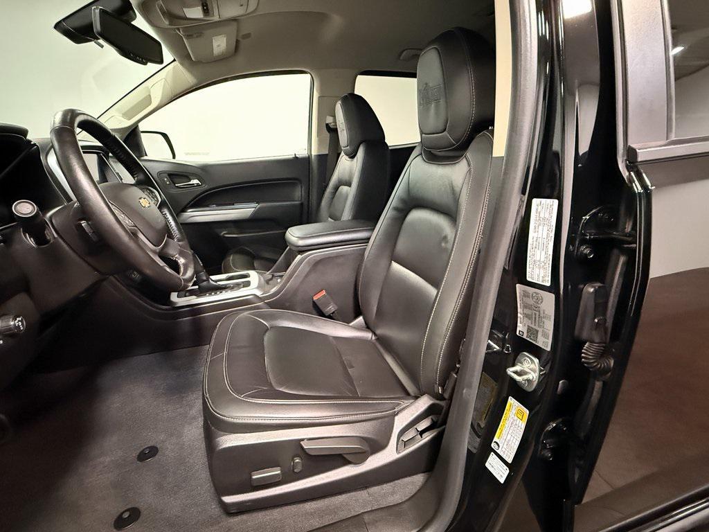 used 2021 Chevrolet Colorado car, priced at $36,000