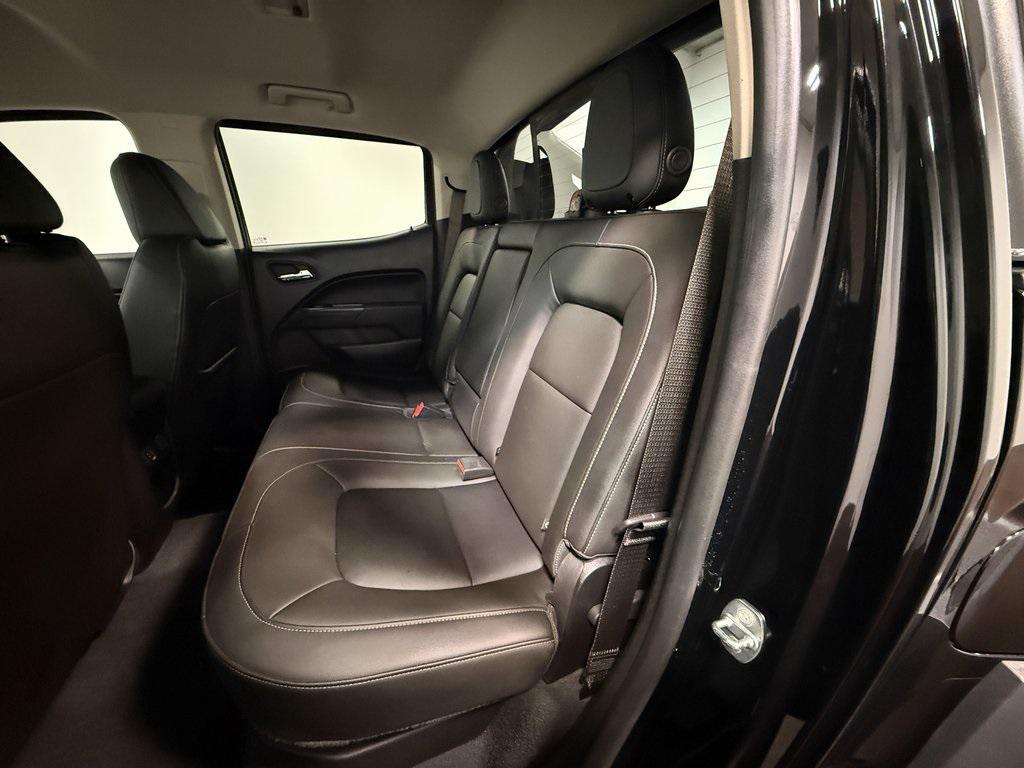 used 2021 Chevrolet Colorado car, priced at $36,000