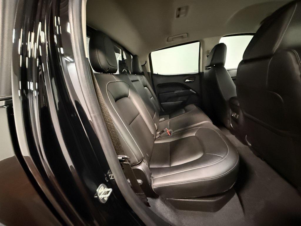 used 2021 Chevrolet Colorado car, priced at $36,000