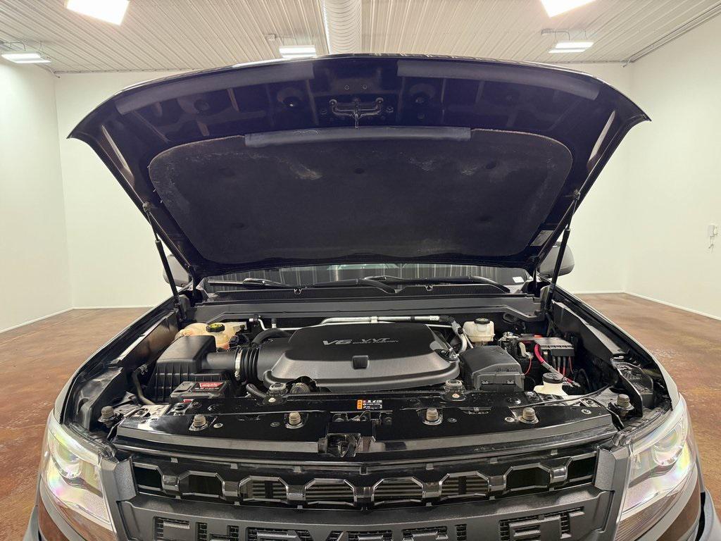 used 2021 Chevrolet Colorado car, priced at $36,000