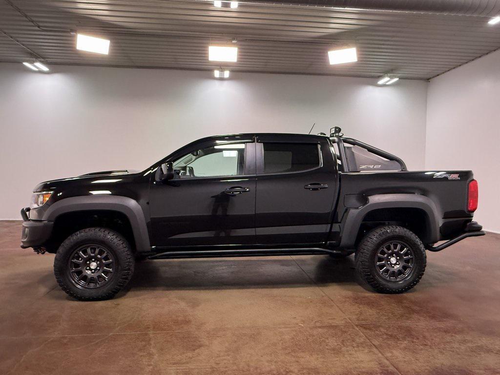 used 2021 Chevrolet Colorado car, priced at $36,000