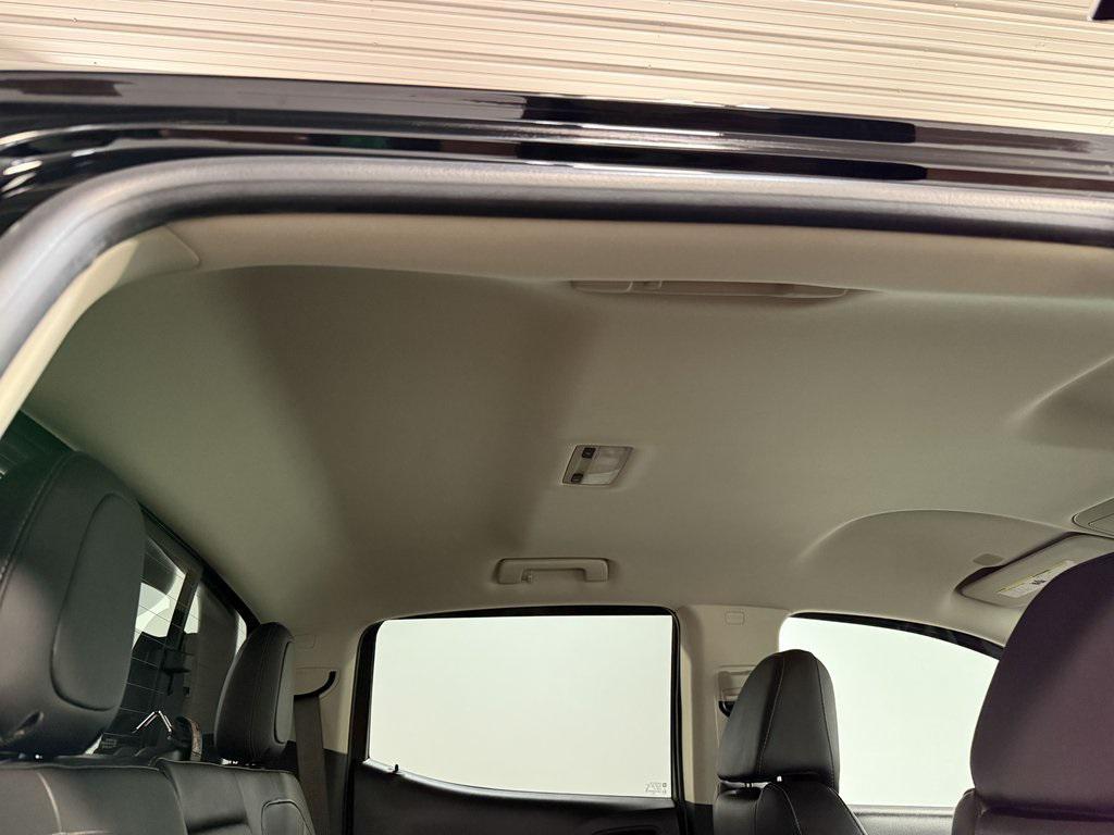 used 2021 Chevrolet Colorado car, priced at $36,000