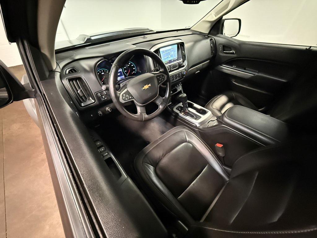 used 2021 Chevrolet Colorado car, priced at $36,000