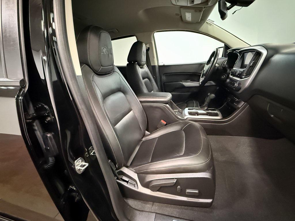 used 2021 Chevrolet Colorado car, priced at $36,000