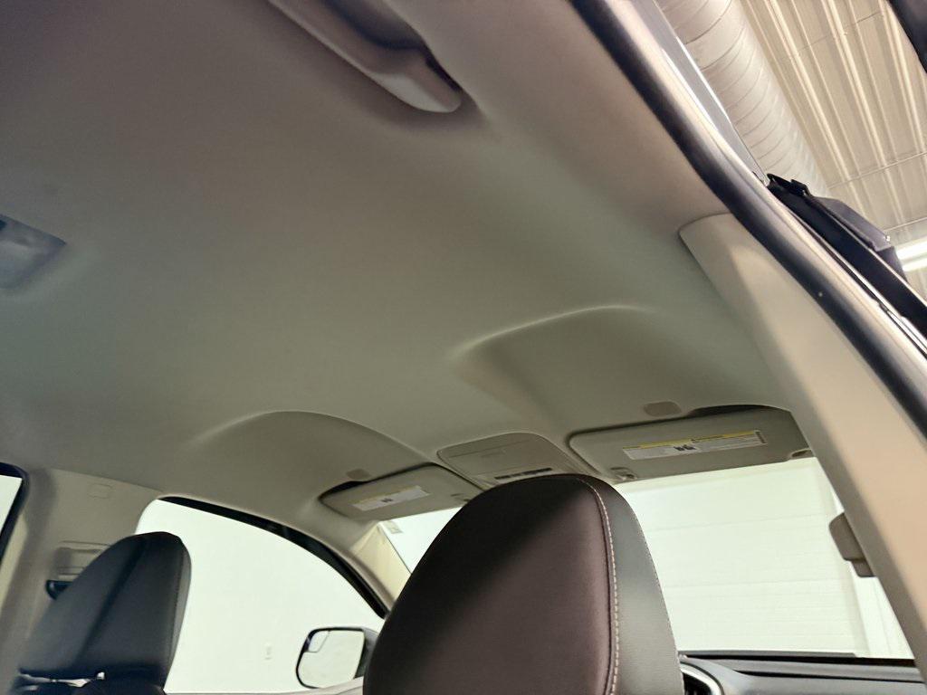 used 2021 Chevrolet Colorado car, priced at $36,000