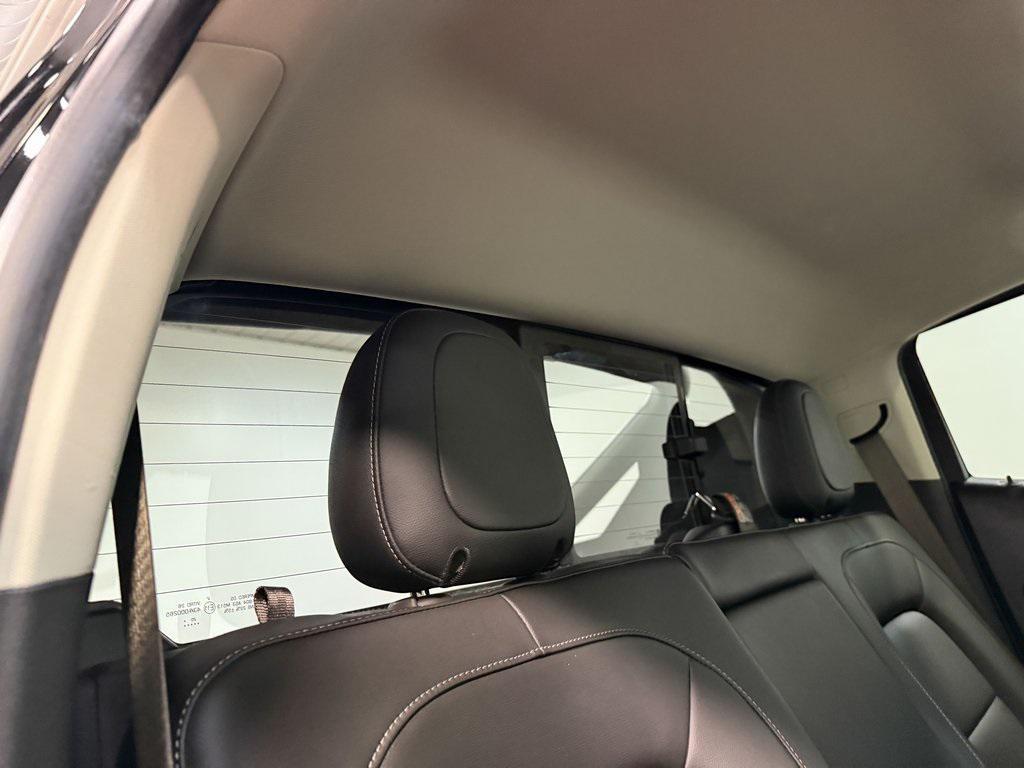 used 2021 Chevrolet Colorado car, priced at $36,000