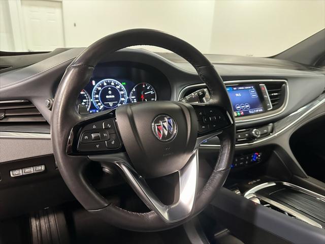 used 2024 Buick Enclave car, priced at $38,947