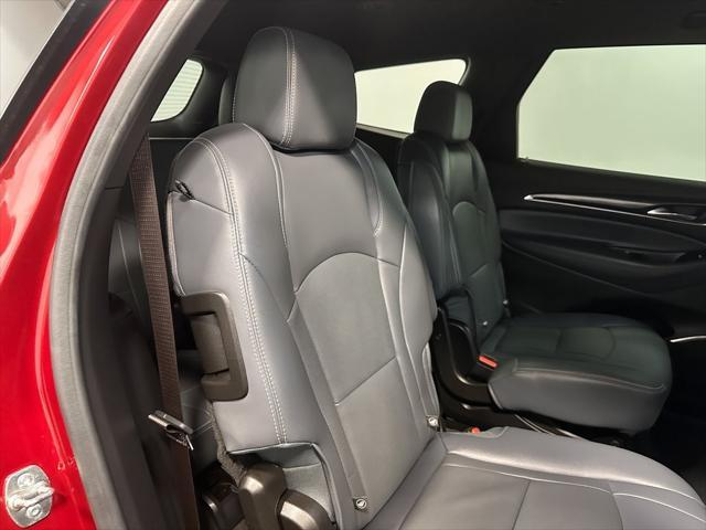 used 2024 Buick Enclave car, priced at $38,947