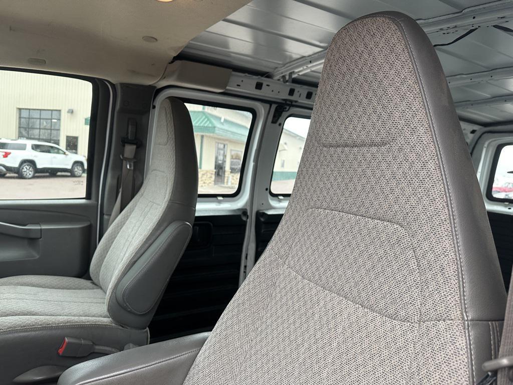 used 2016 GMC Savana 2500 car, priced at $16,983