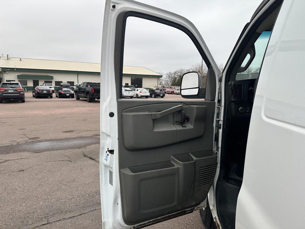used 2016 GMC Savana 2500 car, priced at $16,983