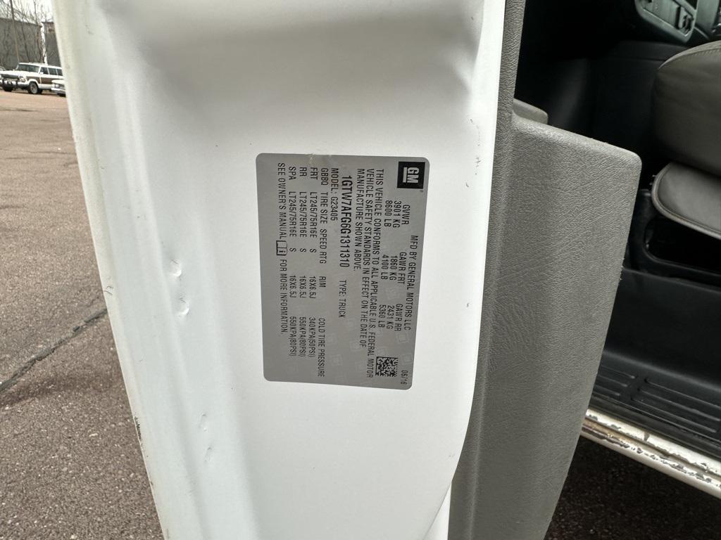 used 2016 GMC Savana 2500 car, priced at $16,983