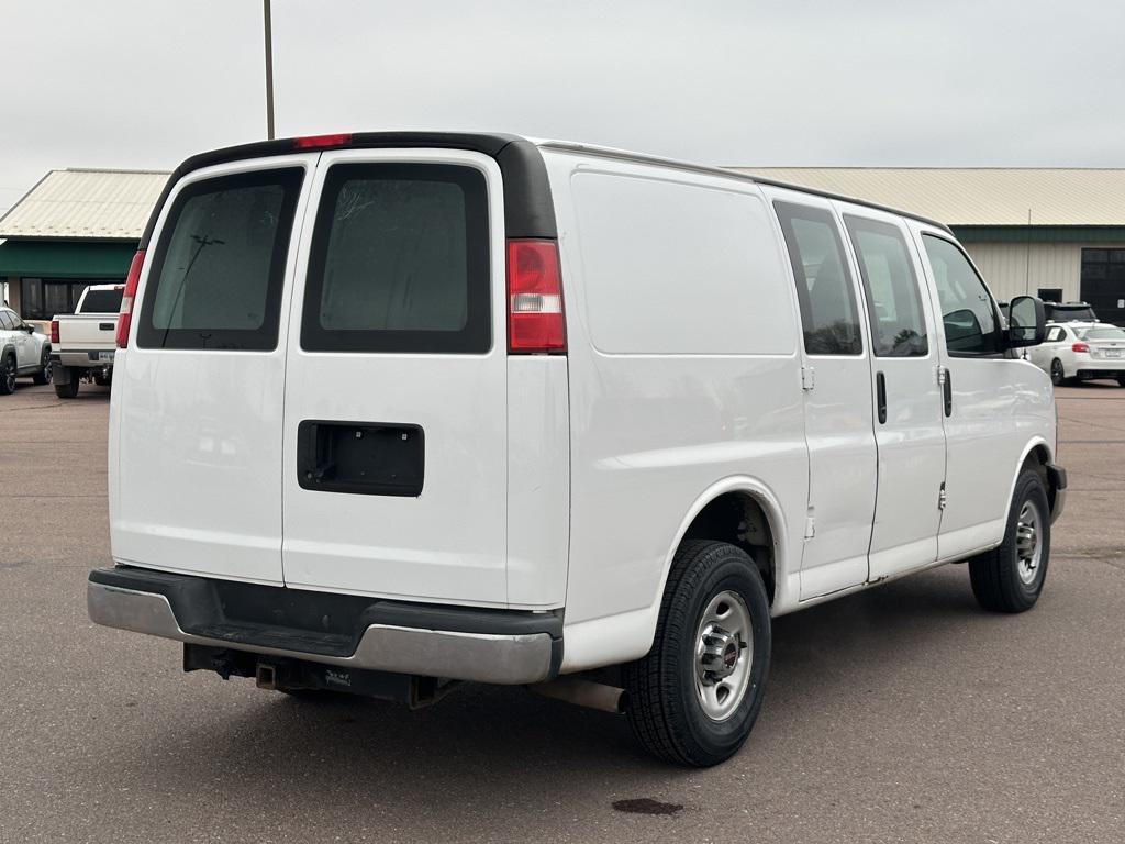 used 2016 GMC Savana 2500 car, priced at $16,983