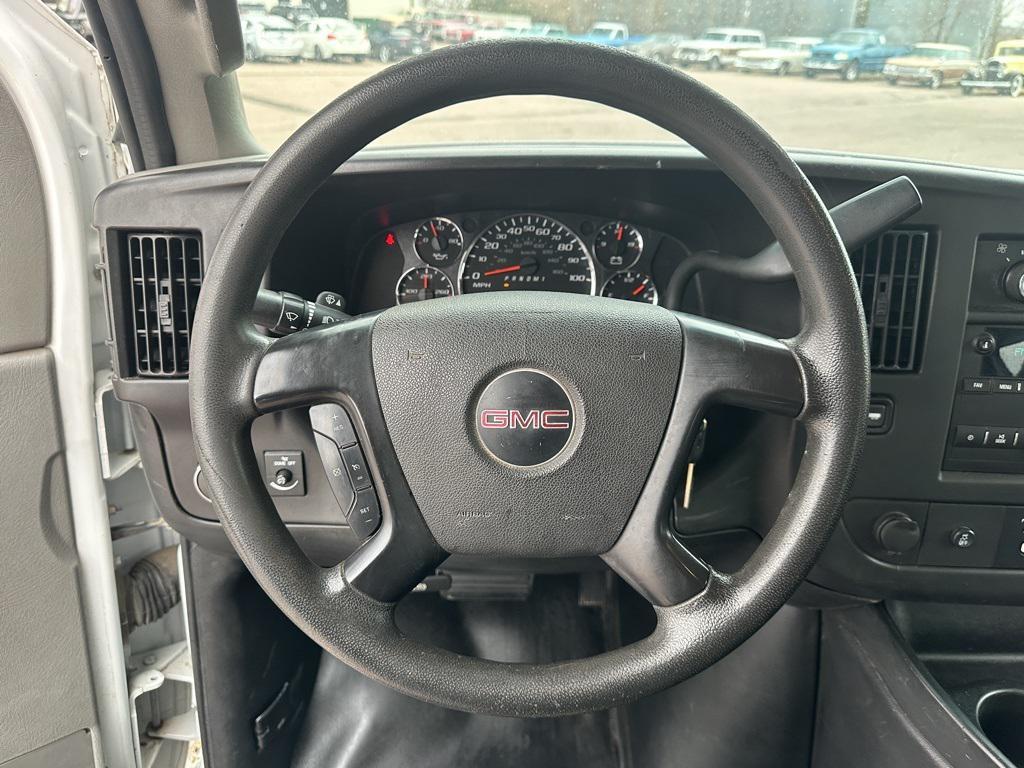 used 2016 GMC Savana 2500 car, priced at $16,983