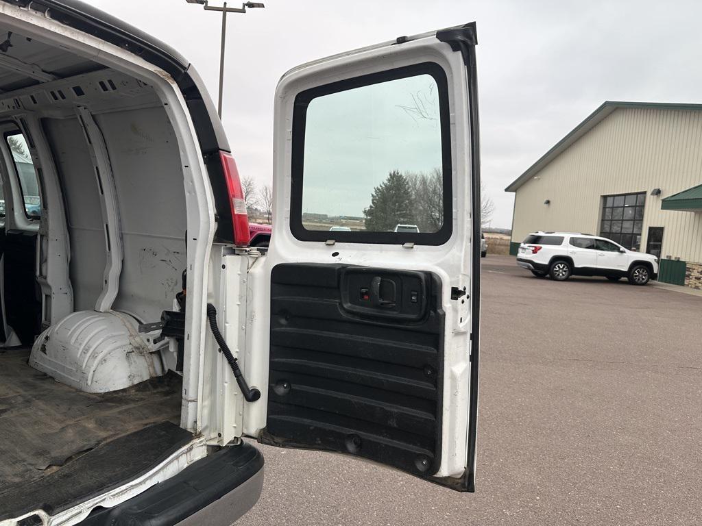 used 2016 GMC Savana 2500 car, priced at $16,983
