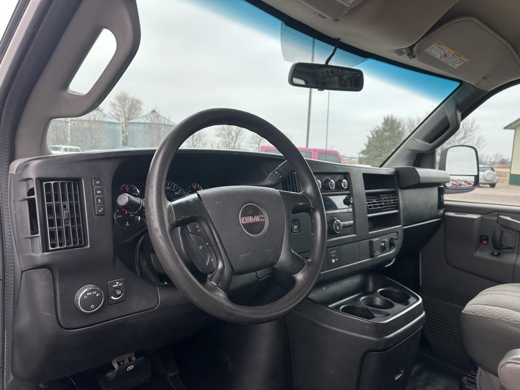 used 2016 GMC Savana 2500 car, priced at $16,983