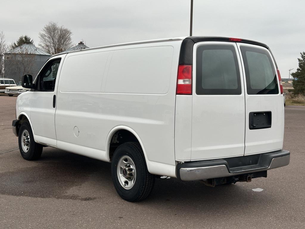 used 2016 GMC Savana 2500 car, priced at $16,983