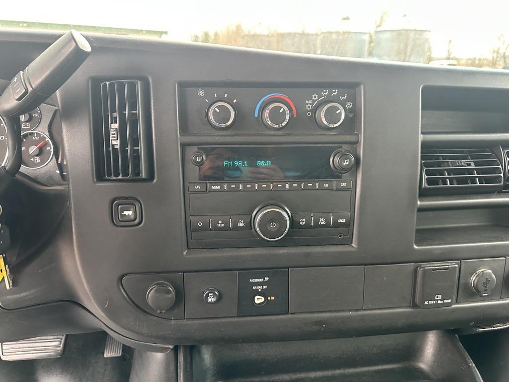 used 2016 GMC Savana 2500 car, priced at $16,983