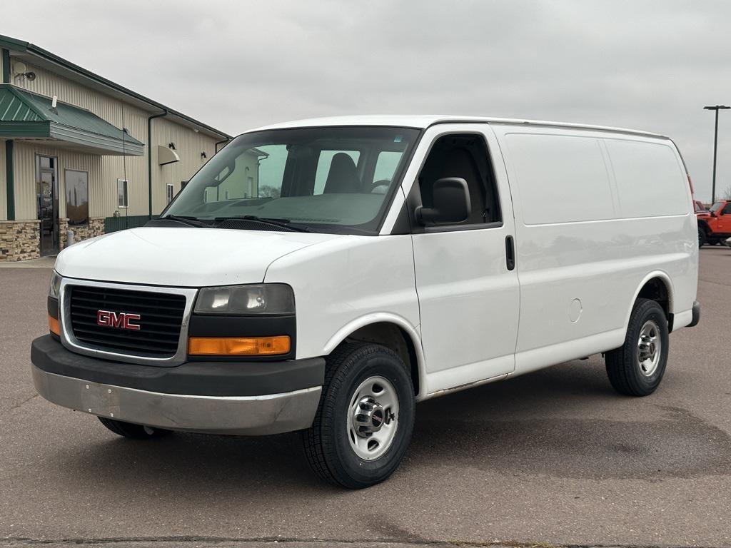 used 2016 GMC Savana 2500 car, priced at $16,983