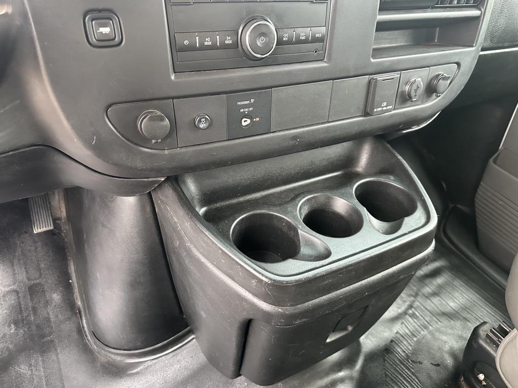 used 2016 GMC Savana 2500 car, priced at $16,983