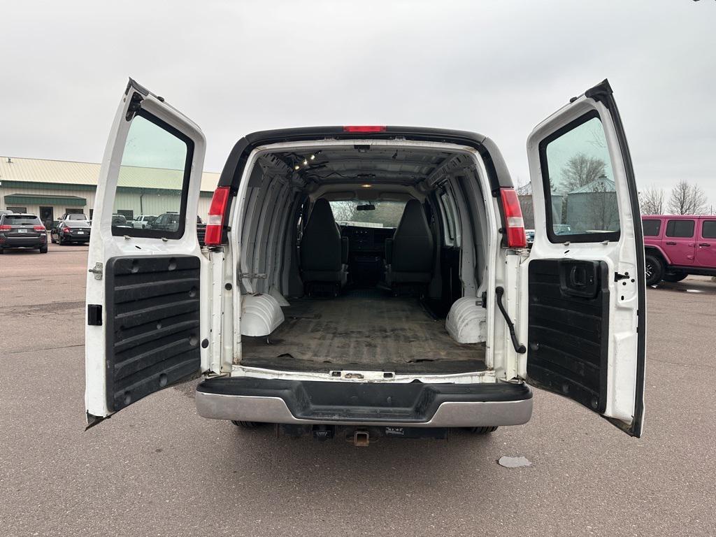 used 2016 GMC Savana 2500 car, priced at $16,983