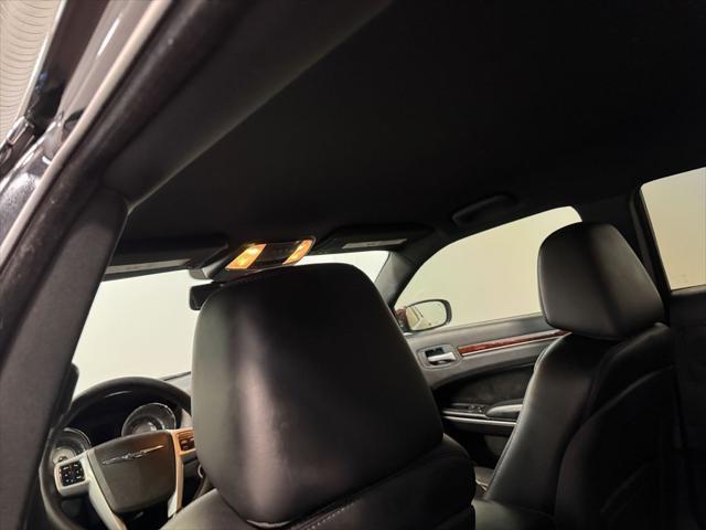 used 2014 Chrysler 300 car, priced at $13,604